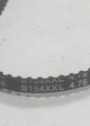 Зубчатый ремень B154XXL 4.76 Зубчатый ремень B154XXL 4.76