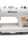 Прямострочная промышленная швейная машина Minerva M9800DDi-4 (5мм) Прямострочная промышленная швейная машина Minerva M9800DDi-4 (5мм)