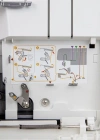 Оверлок Necchi 5445 D Оверлок Necchi 5445 D