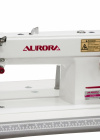 Прямострочная промышленная швейная машина с шагающей лапкой AURORA A-0302ECX Прямострочная промышленная швейная машина с шагающей лапкой AURORA A-0302ECX