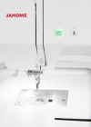 Вышивальная машина Janome Memory Craft 550E Вышивальная машина Janome Memory Craft 550E