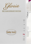 Коверлок BabyLock  BLETS8 Gloria