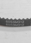 Ремень A1205-634-000 (60S3M312) для оверлоков Bernina и Juki