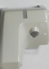 Передняя крышка (C0202-01A-05) для подшивочной машины BabyLock BL101