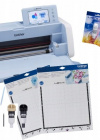 Раскройный плоттер Brother SDX 1200 ScanNCut Раскройный плоттер Brother SDX 1200 ScanNCut