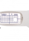 Пяльцы RE10b, Janome, размер 100 x 40 мм, 864-407-003 Пяльцы RE10b, Janome, размер 100 x 40 мм, 864-407-003