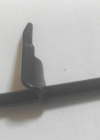 Прижимной язычок правый  (C4073-01A-PY) для подшивочной машины BabyLock BL101