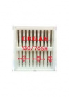 Иглы Organ стандартные № 70(4), 80(4), 90(2), 10 шт. Иглы Organ стандартные № 70(4), 80(4), 90(2), 10 шт.