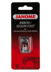 Janome Лапка для пришивания тесьмы и блёсток RS, 200-332-000