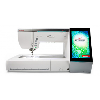 Швейно-вышивальные машины Janome