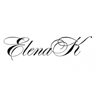 Авторские дизайны машинной вышивки от - Elena K