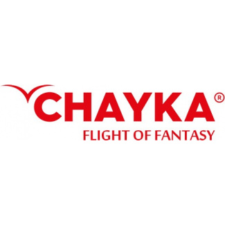 Торговая марка швейных машин CHAYKA
