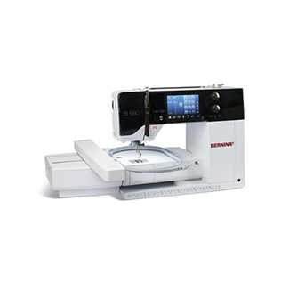 Вышивальные машины Bernina