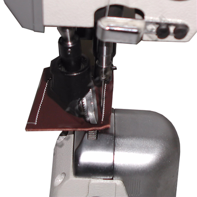 Колонковая машина GOLDEN WHEEL CS-8810H для шитья толстой нитью-2